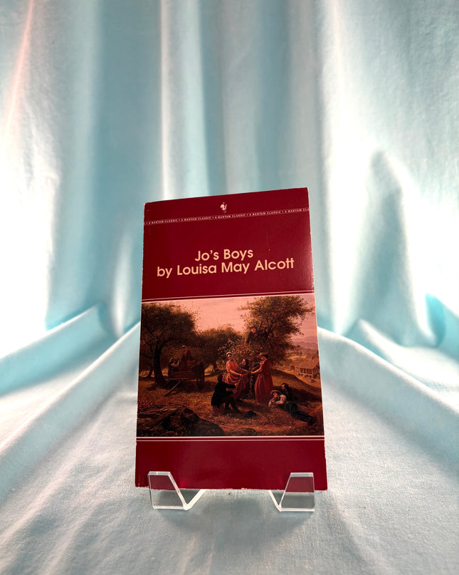 Jo's Boys (Bantam Classics) by Louisa May Alcott