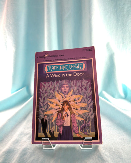A Wind in the Door by Madeleine L'Engle