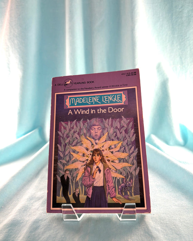 A Wind in the Door by Madeleine L'Engle