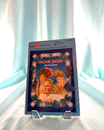 Movie Shoes - Noel Streatfeild