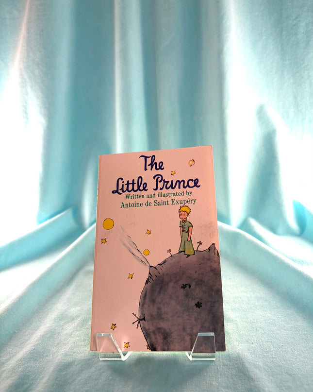 Petit Prince by Antoine De Saint-Exupery,Kather Woods