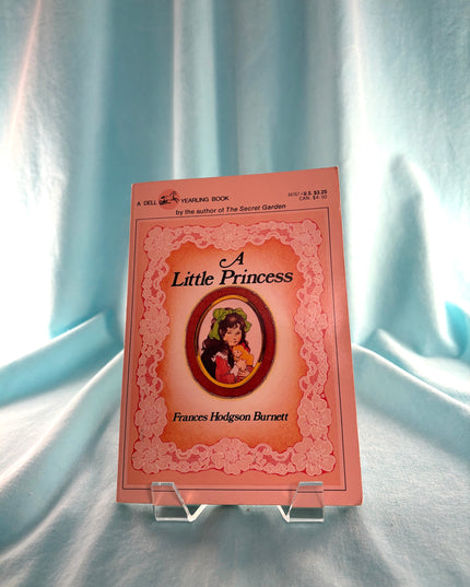 A Little Princess - Frances Hodgson Burnett