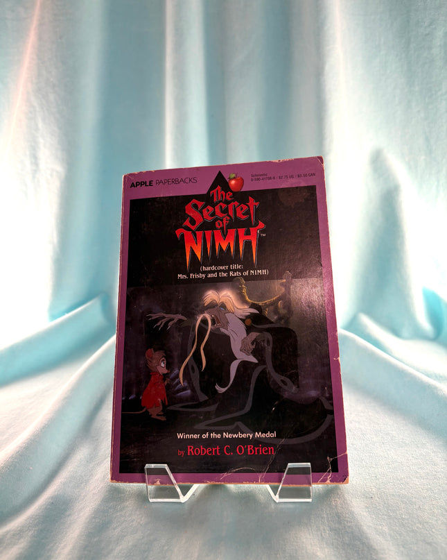 The Secret of Nimh by Robert C. O'Brien