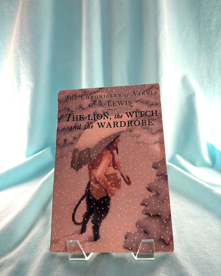 The Lion, the Witch and the Wardrobe - C. S. Lewis