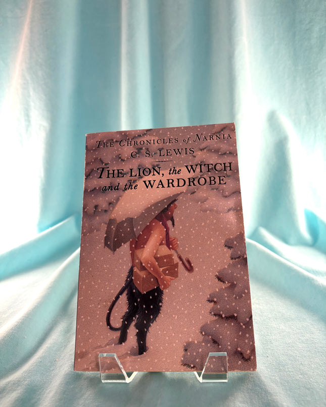 The Lion, the Witch and the Wardrobe (The Chronicles of Narnia) by C. S. Lewis