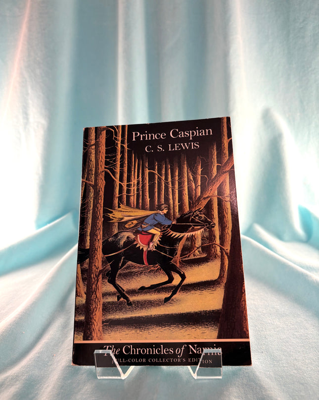 Prince Caspian: The Return to Narnia (The Chronicles of Narnia - Full-Color Collector's Edition) by C. S. Lewis