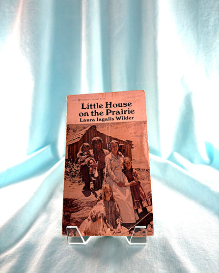 Little House on the Prairie - Laura Ingalls Wilder (Vintage)