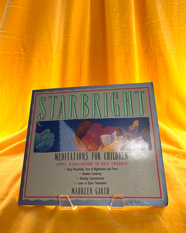 Starbright: Meditations for Children - Maureen Garth