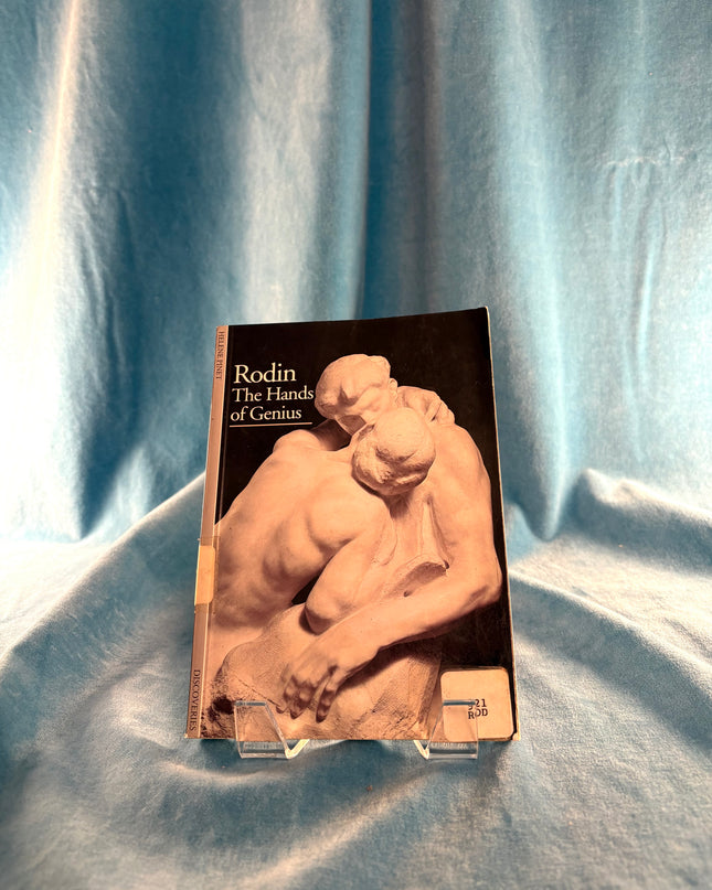 Rodin: In the Hands of Genius - Helene Pinet
