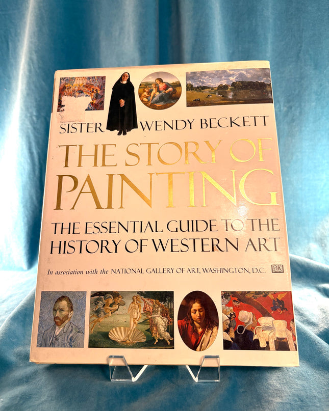 Sister Wendy's Story of Painting - Wendy Beckett