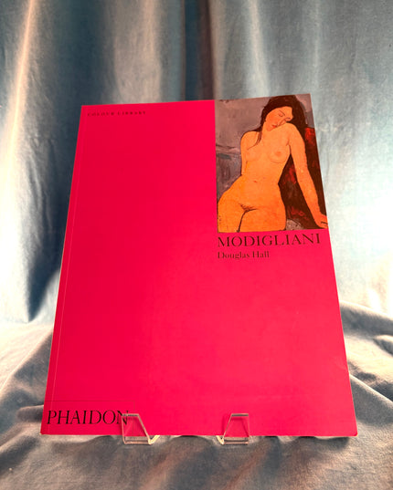 Modigliani - Douglas Hall