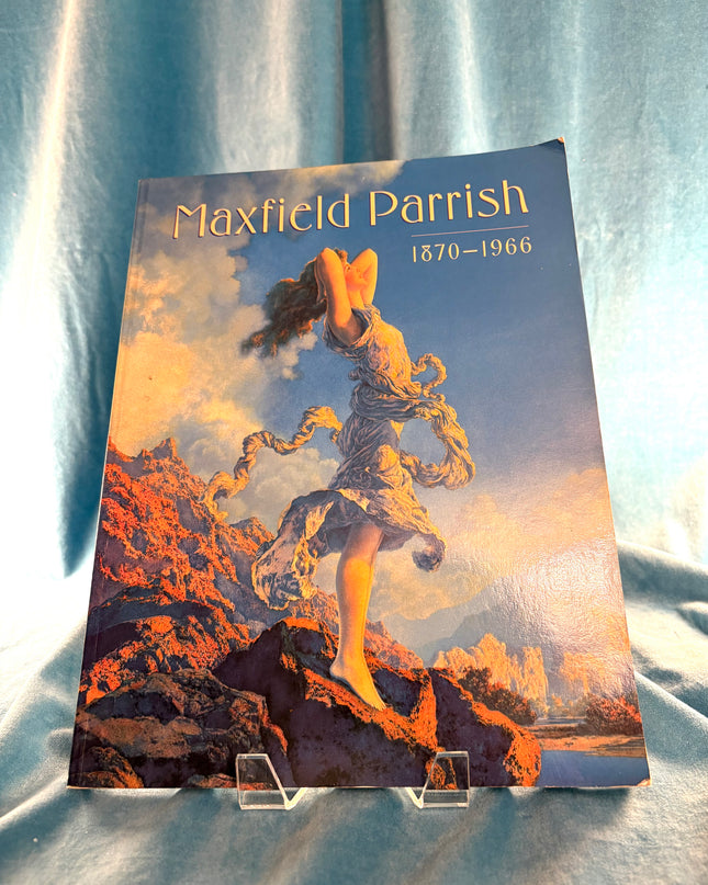 Maxfield Parrish: 1870-1966 - Sylvia Yount