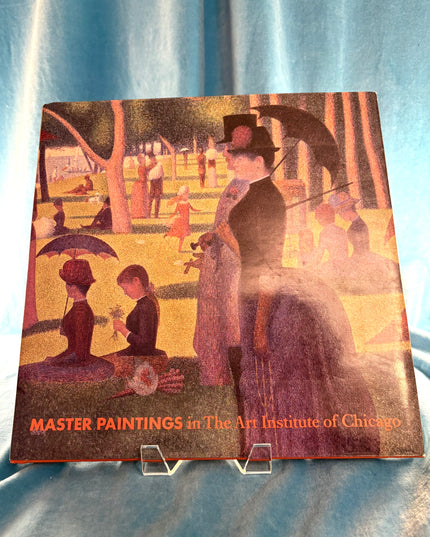 Master Paintings in the Art Institute of Chicago