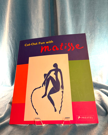 Cut-Out Fun with Matisse - Nina Hollein