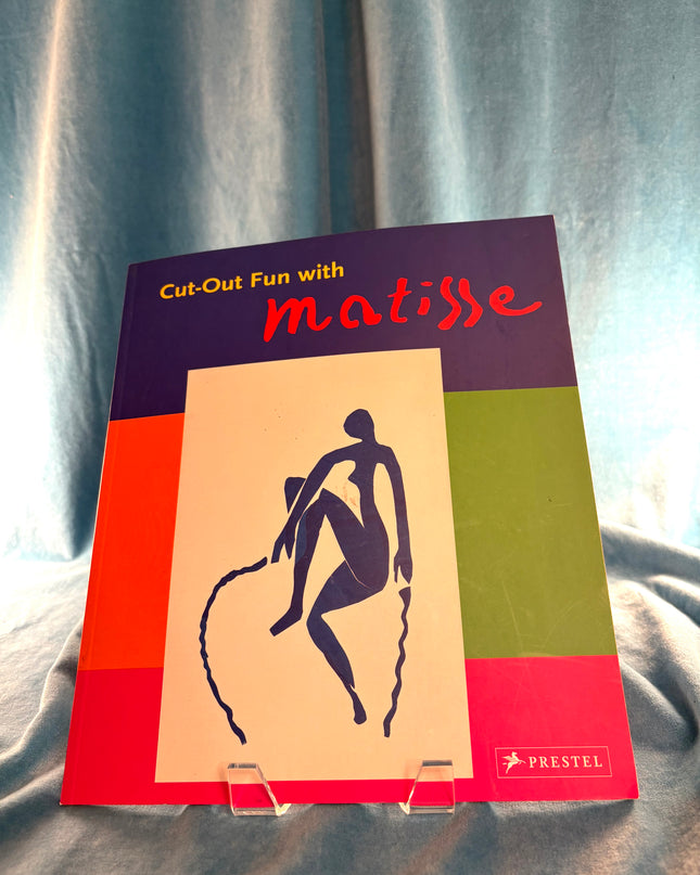 Cut-Out Fun with Matisse - Nina Hollein