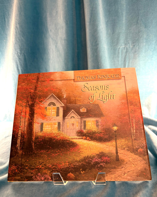 Seasons of Light - Thomas Kinkade