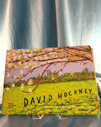 David Hockney: The Arrival of Spring in Normandy - David Hockney & Edith Devaney