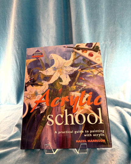 Acrylic School - Hazel Harrison