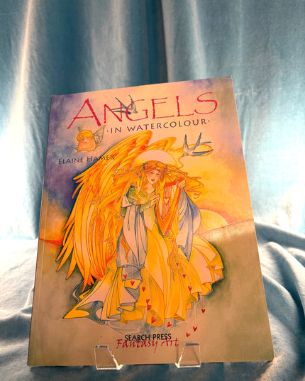 Angels in Watercolour - Elaine Hamer