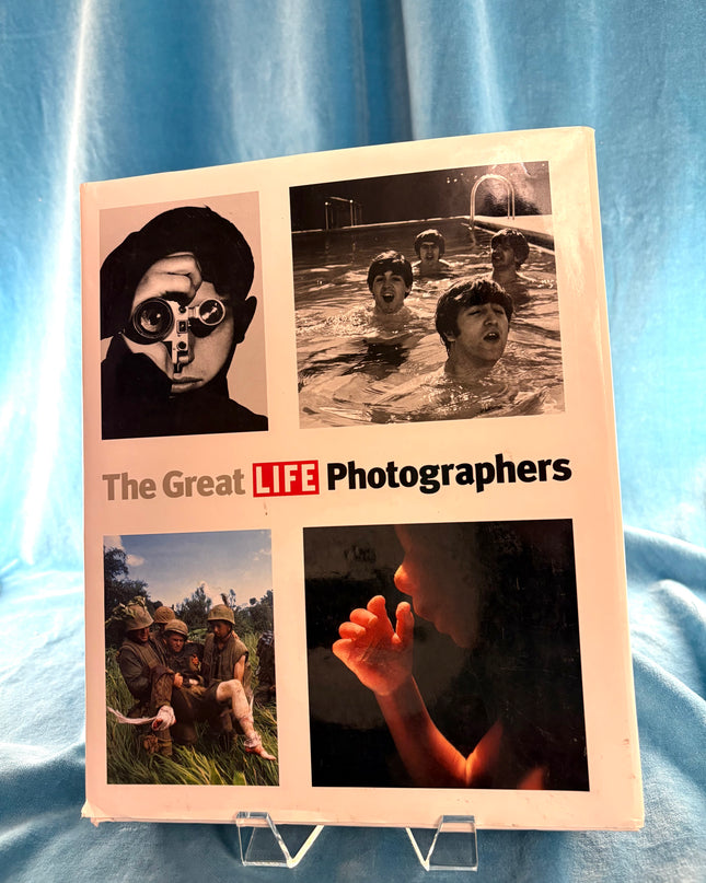 The Great LIFE Photographers - The Editors of LIFE