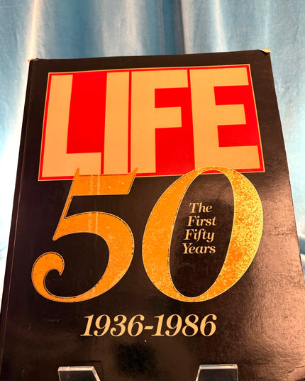 Life: The First 50 Years (Vintage)