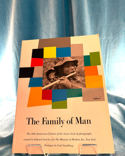 The Family of Man, 30th Anniversary Edition - Edward Steichen