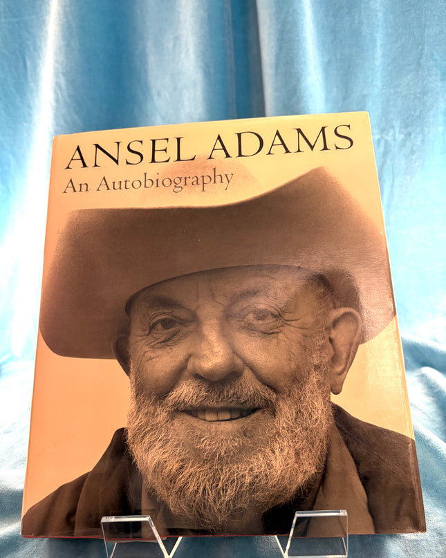 Ansel Adams: An Autobiography