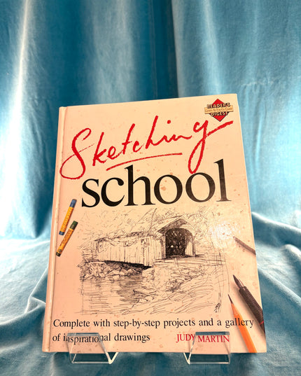 Sketching School - Judy Martin
