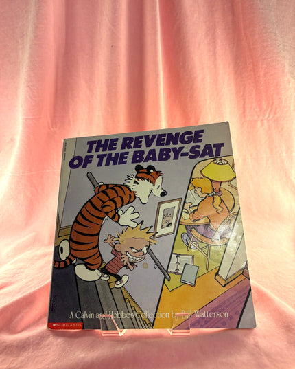 The Revenge of the Baby-Sat - Bill Waterson