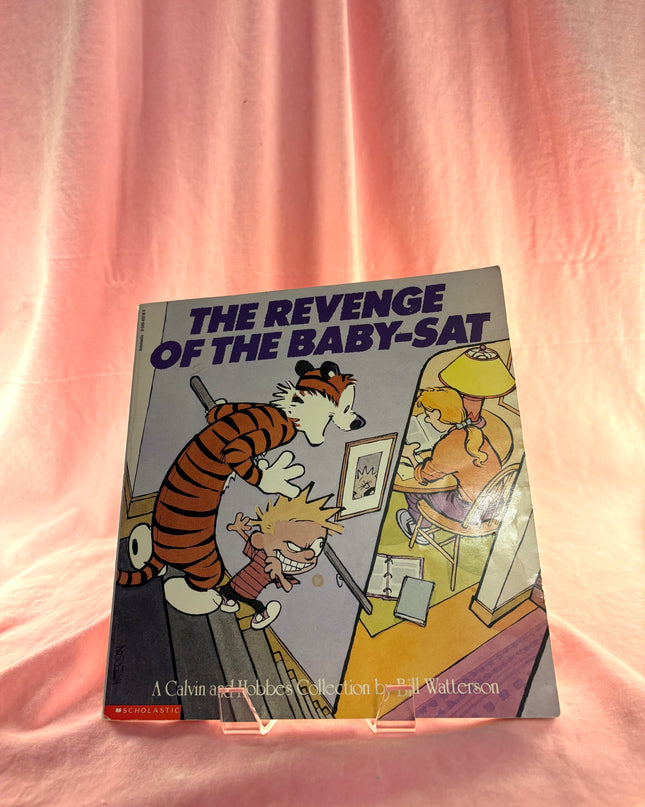 The Revenge of the Baby-Sat - Bill Waterson