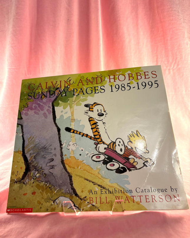 Calvin and Hobbes: Sunday Pages 1985-1995