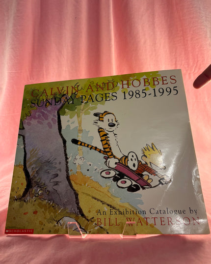 Calvin and Hobbes: Sunday Pages 1985-1995 - Bill Waterson
