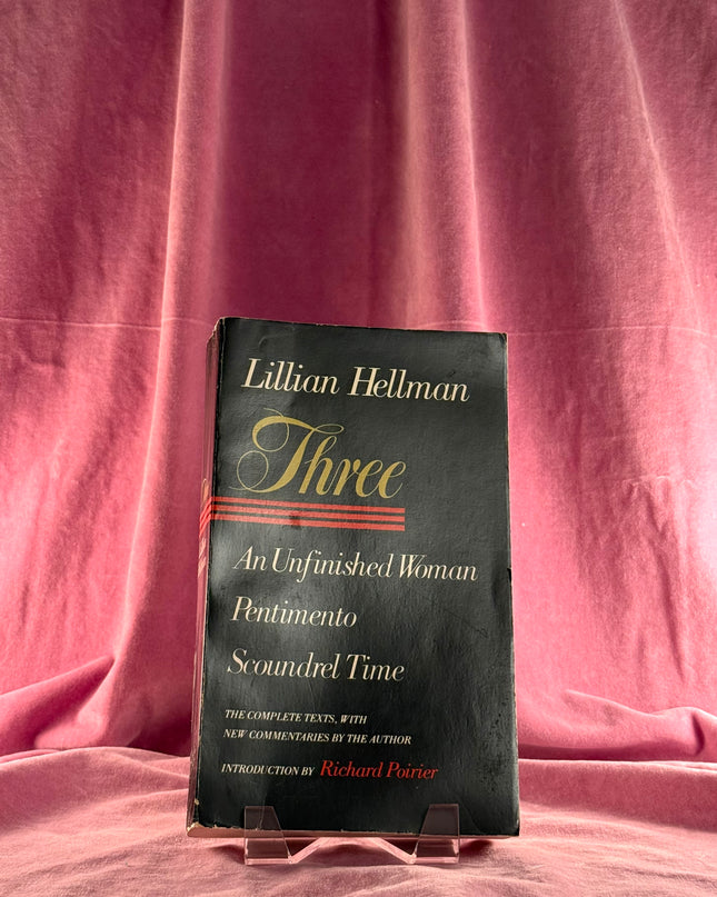 Lillian Hellman - Three