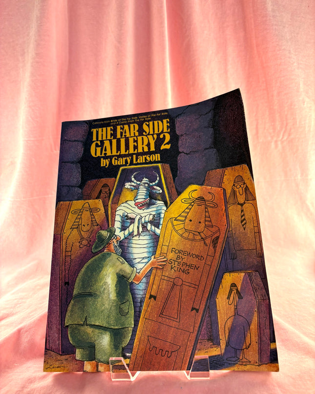 The Far Side® Gallery 2 by Gary Larson
