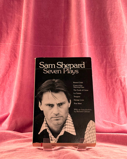 Sam Shepard - Seven Plays