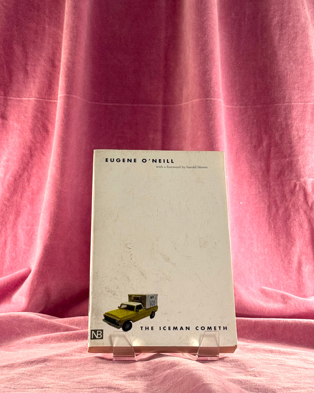 The Iceman Cometh by Eugene O'Neill