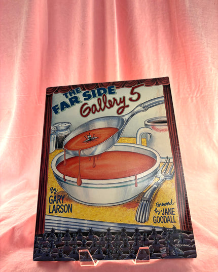 The Far Side® Gallery 5 by Gary Larson