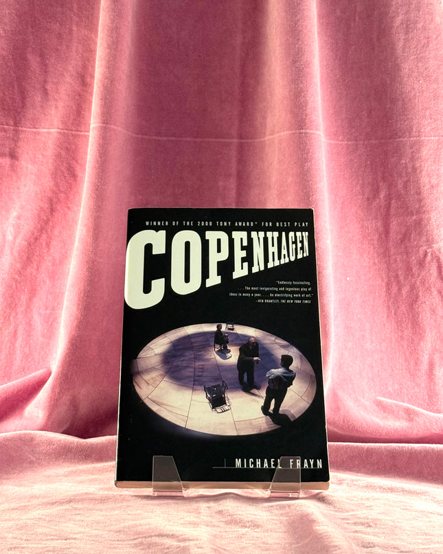 Copenhagen by Michael Frayn