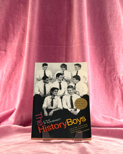 The History Boys - Alan Bennett