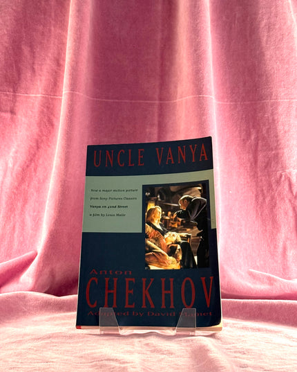 Uncle Vanya - Anton Chekhov