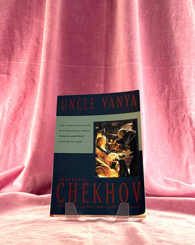 Uncle Vanya by Anton Chekhov