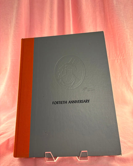 The New Yorker: Fortieth Anniversary