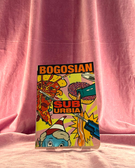 subUrbia by Eric Bogosian