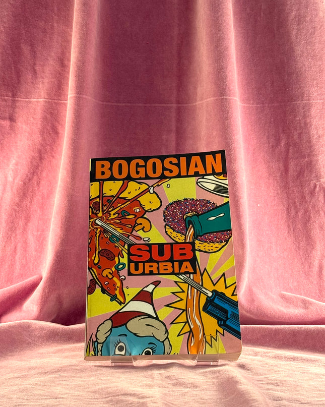 subUrbia by Eric Bogosian