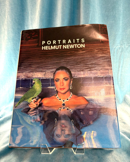 Helmut Newton: Portraits