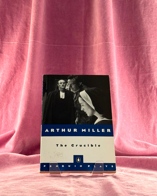 The Crucible (Penguin Plays) by Arthur Miller
