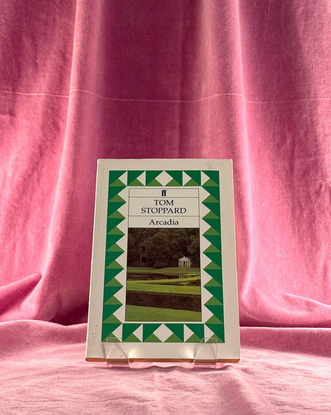 Arcadia (Faber Drama) by Tom Stoppard