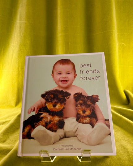 Best Friends Forever by Rachael Hale McKenna