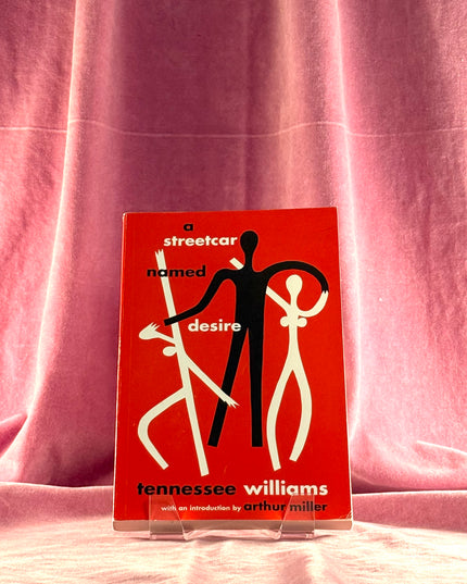 A Streetcar Named Desire (New Directions Paperbook) by Tennessee Williams
