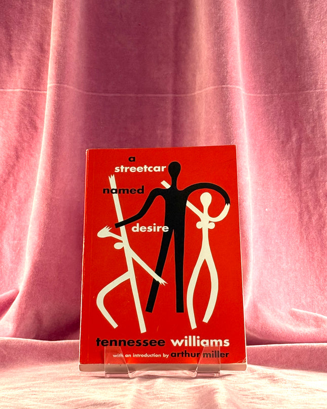 A Streetcar Named Desire (New Directions Paperbook) by Tennessee Williams